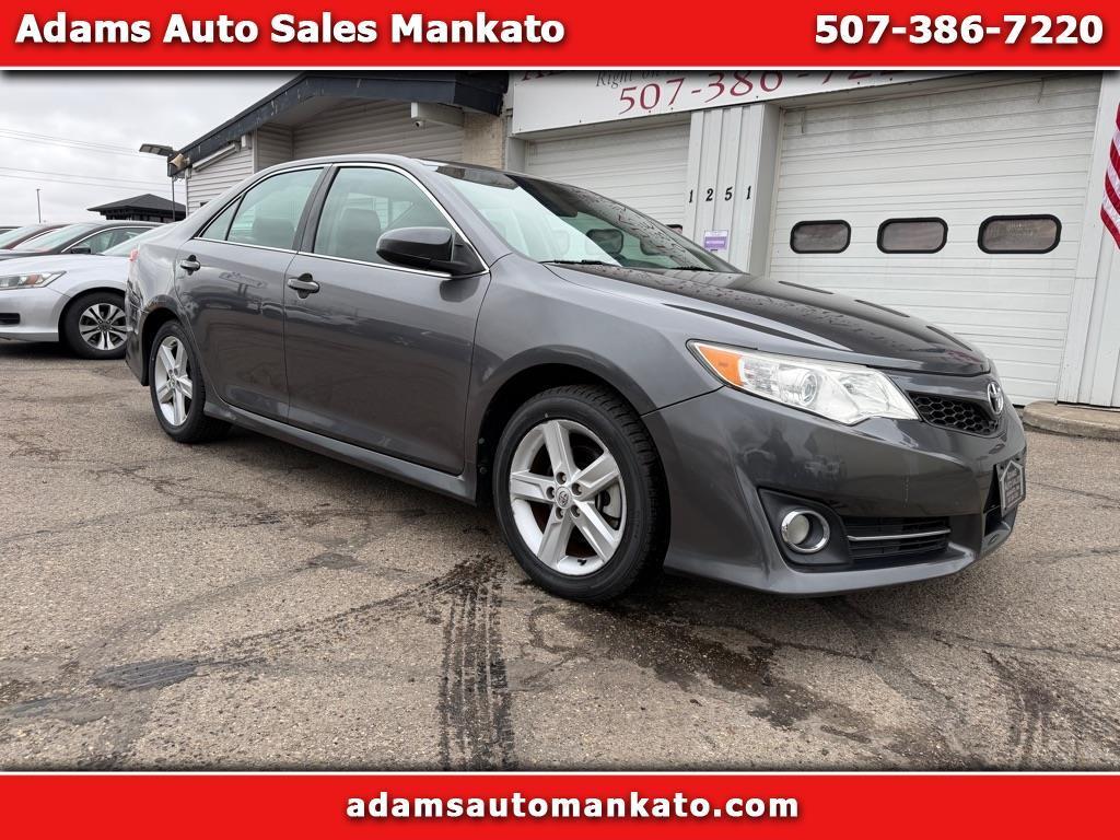 2014 Toyota Camry 4dr Sdn I4 Auto L (Natl) *Ltd Avail*