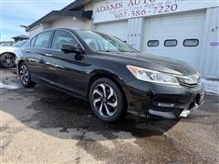2017 Honda Accord Sedan 
