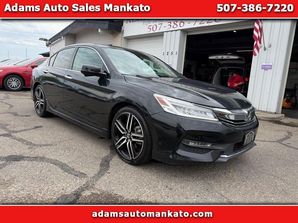 2017 Honda Accord Sedan Touring Auto