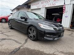 2017 Honda Accord Sedan 