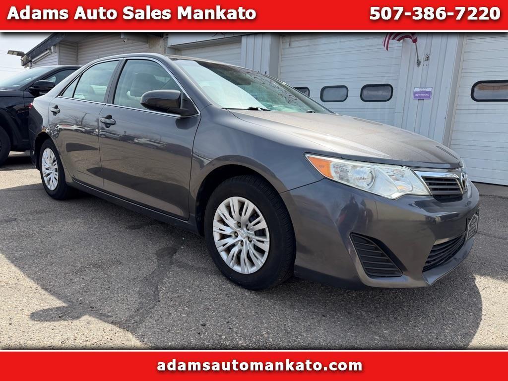 2014 Toyota Camry 4dr Sdn I4 Auto L (Natl) *Ltd Avail*