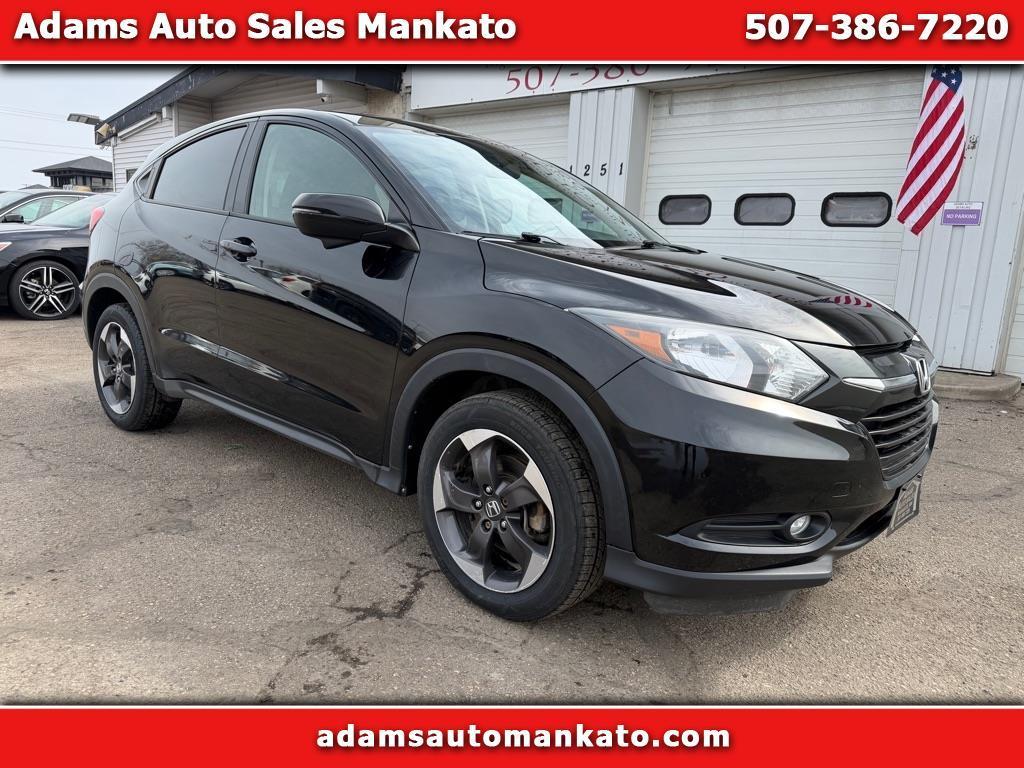 2018 Honda HR-V EX AWD CVT