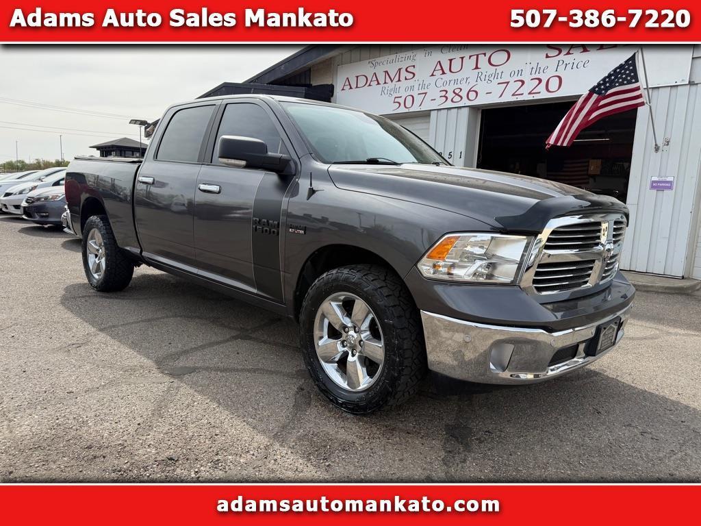 2018 RAM Ram 1500 Pickup Big Horn