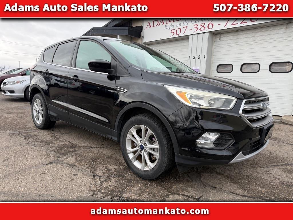 2017 Ford Escape SE 4WD