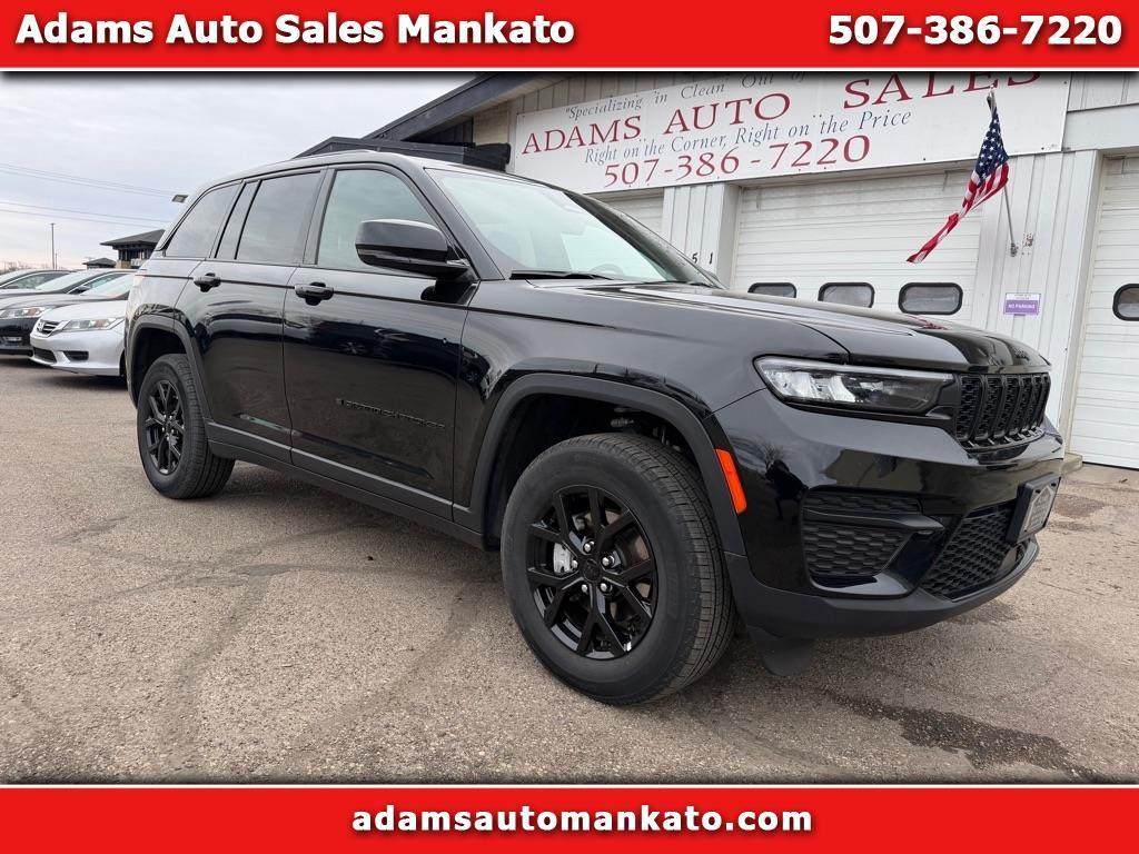 2025 Jeep Grand Cherokee Altitude 4x4