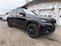 2025 Jeep Grand Cherokee 