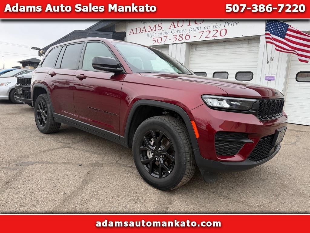 2025 Jeep Grand Cherokee Altitude 4x4