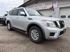 2019 Nissan Armada 