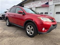 2015 Toyota RAV4 