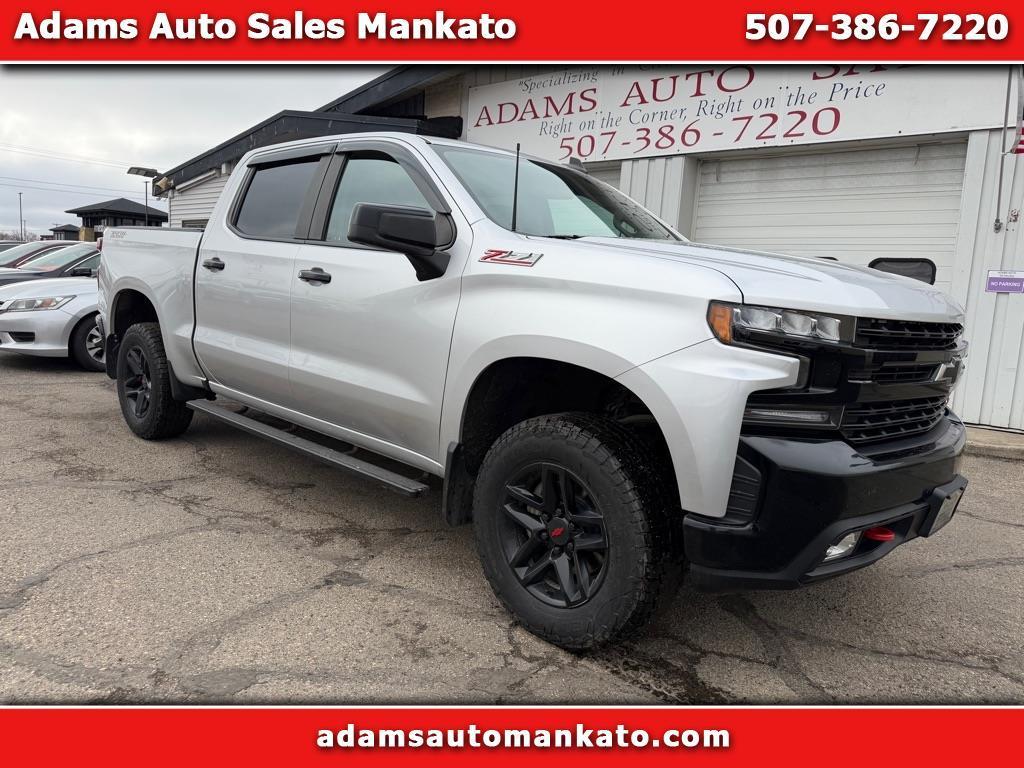 2019 Chevrolet Silverado 1500 4WD Crew Cab 147" LT Trail Boss