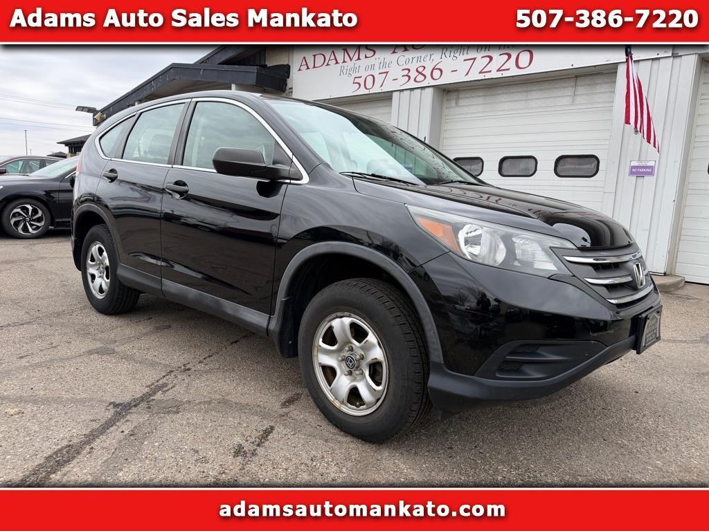 2013 Honda CR-V AWD 5dr LX