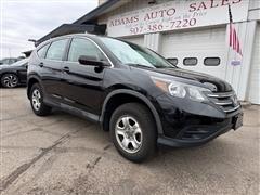 2013 Honda CR-V 