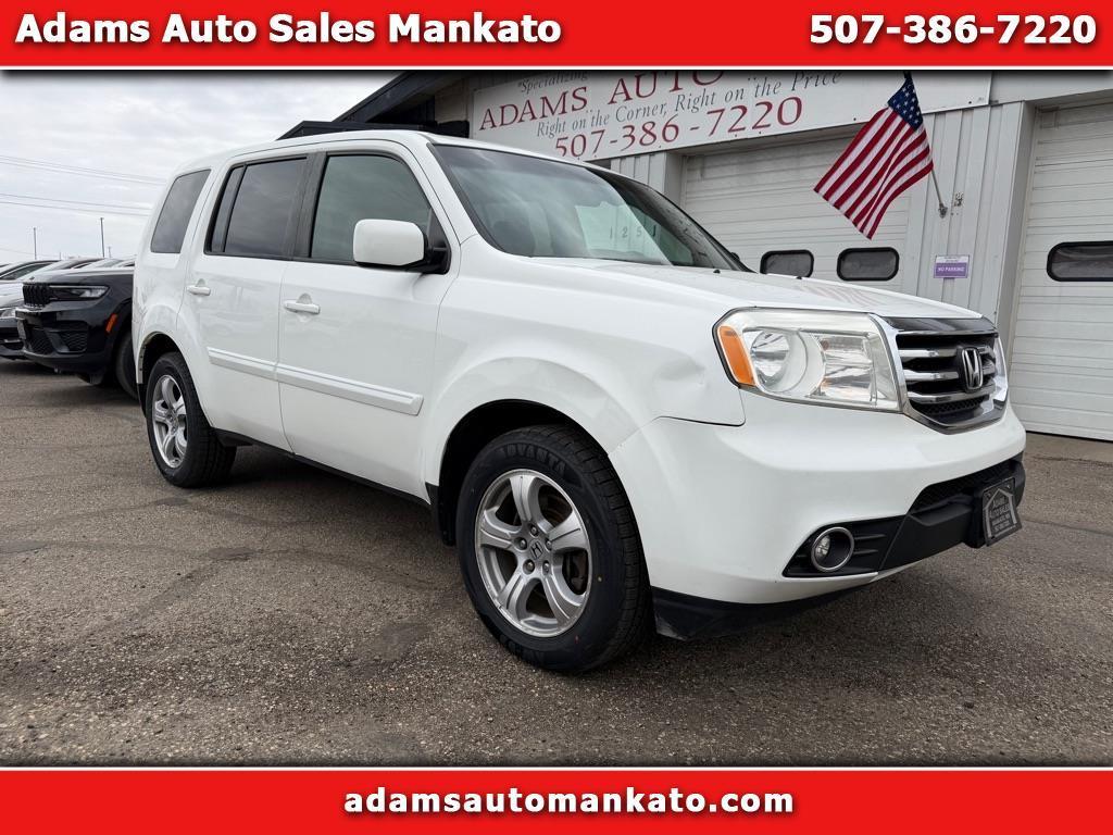 2013 Honda Pilot 4WD 4dr EX
