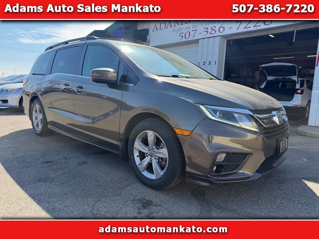 2019 Honda Odyssey EX-L Auto