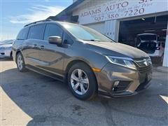 2019 Honda Odyssey 