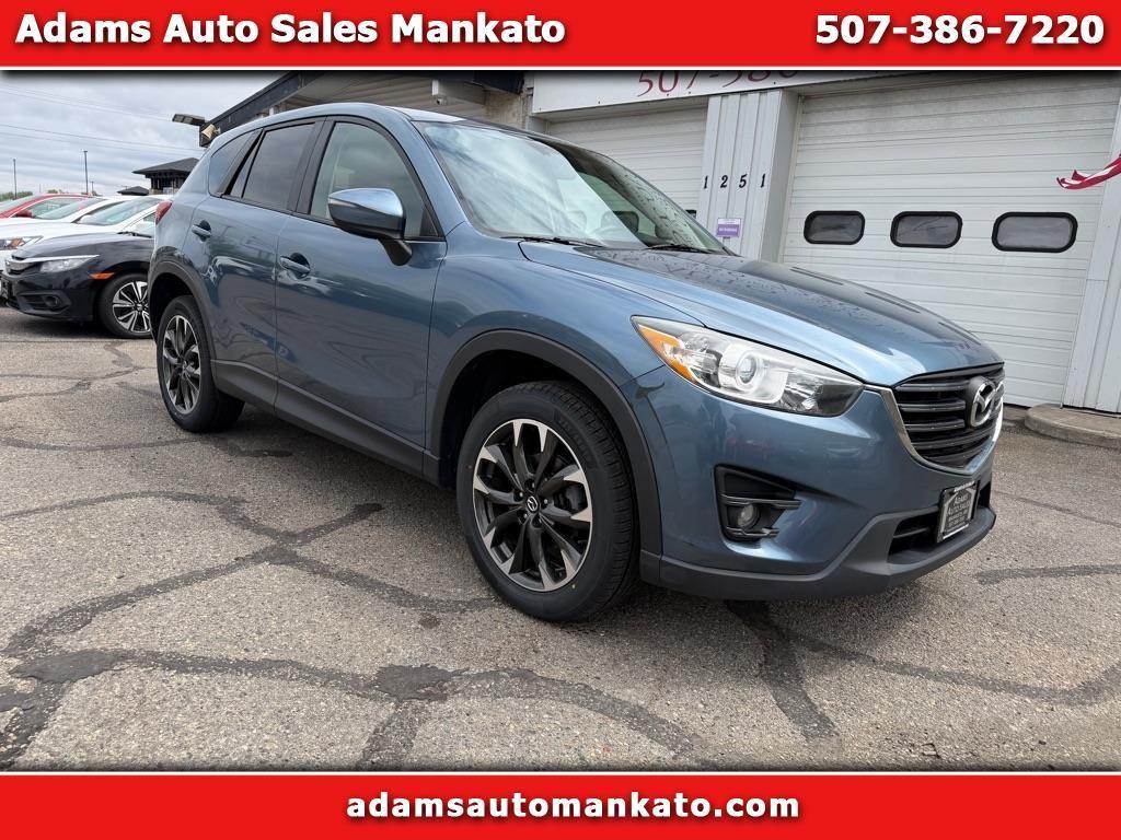 2016 Mazda CX-5 AWD 4dr Auto Grand Touring