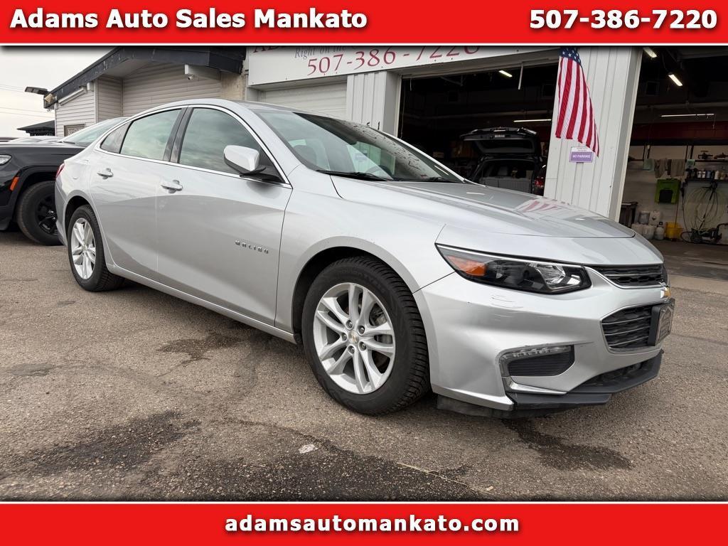 2016 Chevrolet Malibu 4dr Sdn LT w/1LT