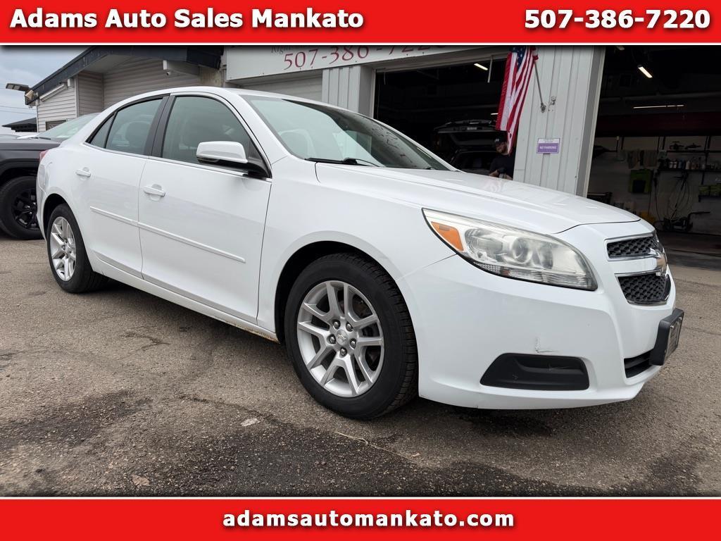 2013 Chevrolet Malibu 4dr Sdn LT w/1LT