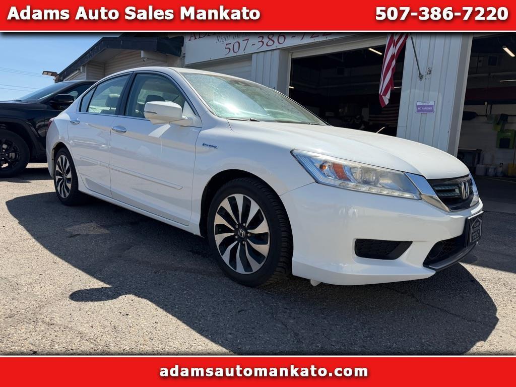2015 Honda Accord Hybrid 4dr Sdn Touring