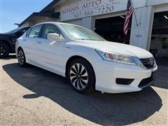 2015 Honda Accord Hybrid 