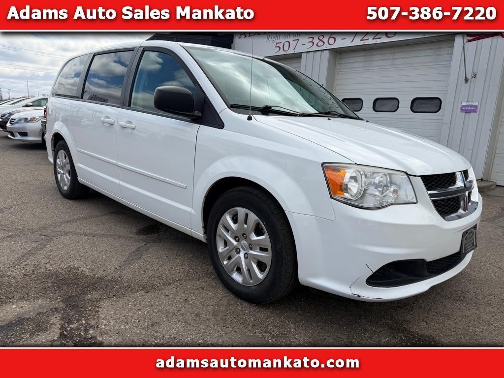 2014 Dodge Grand Caravan 4dr Wgn SE