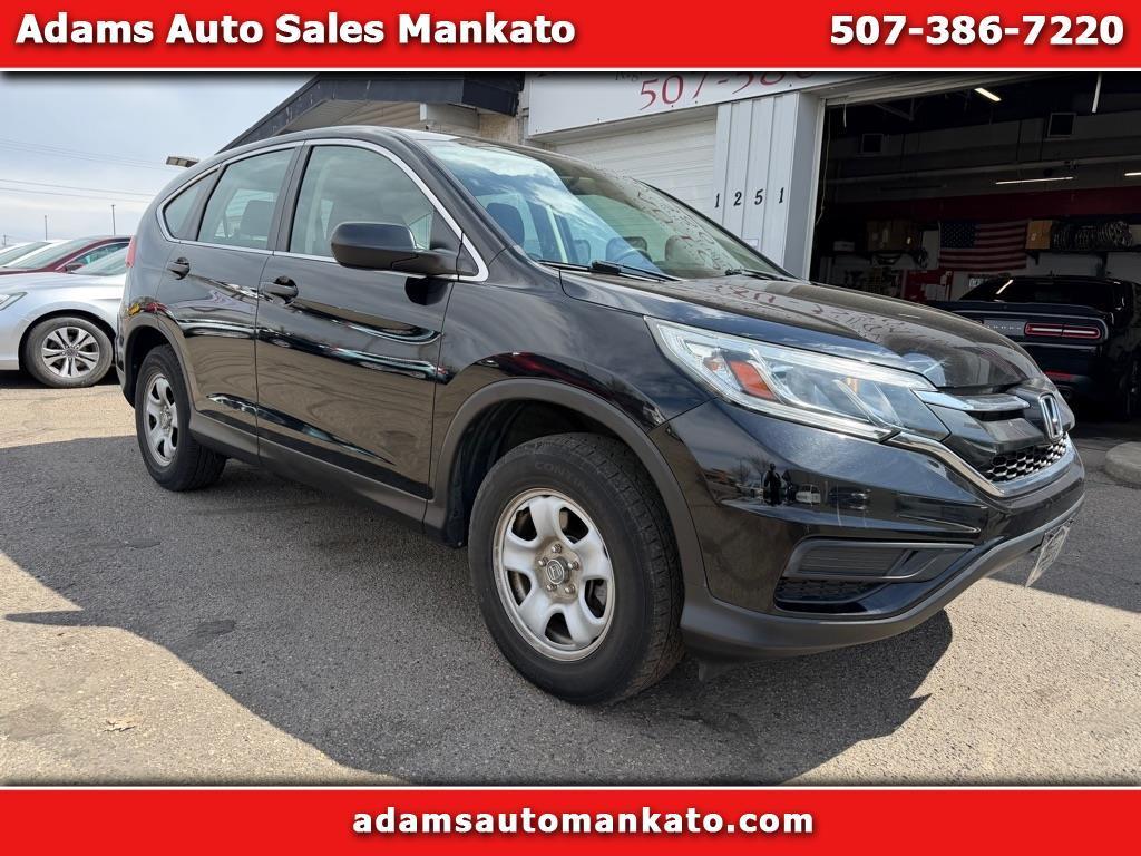 2016 Honda CR-V 2WD 5dr LX
