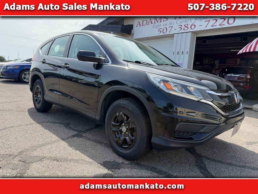2016 Honda CR-V 2WD 5dr LX