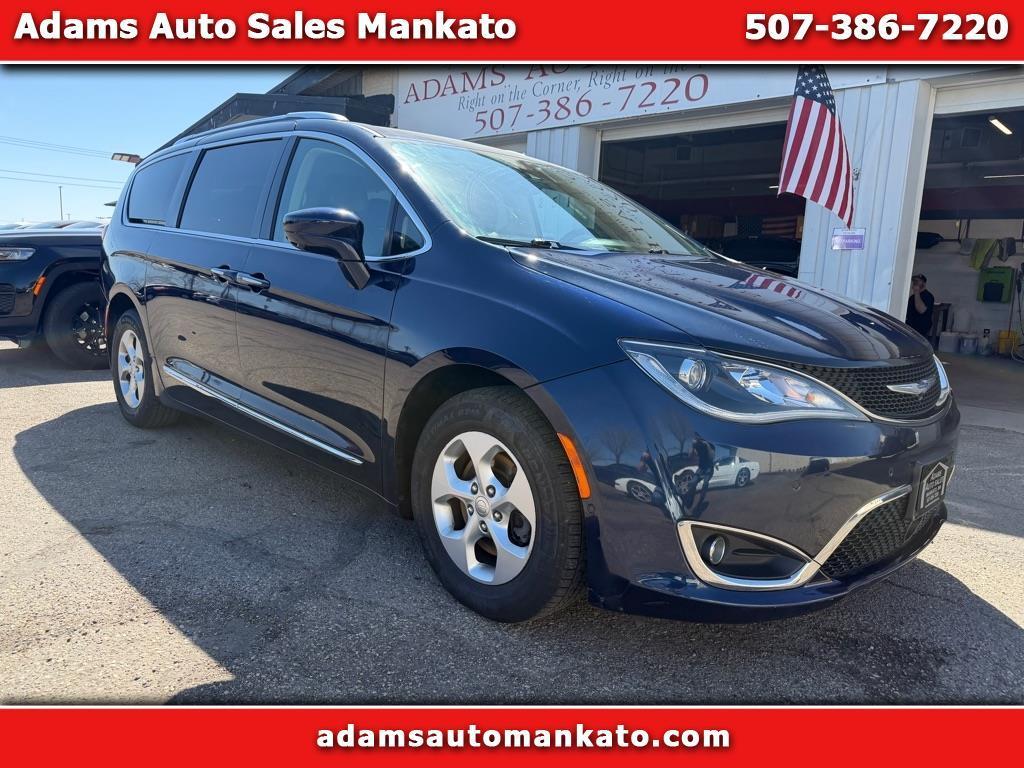 2017 Chrysler Pacifica Touring-L Plus FWD