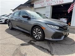 2019 Honda Civic Hatchback 