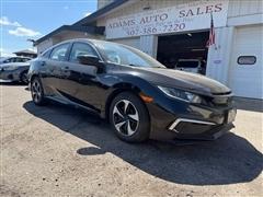2020 Honda Civic Sedan 