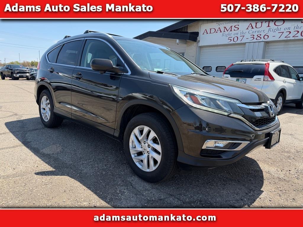 2016 Honda CR-V AWD 5dr EX-L