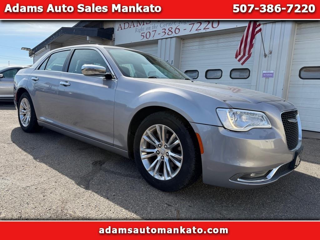 2017 Chrysler 300 300C RWD