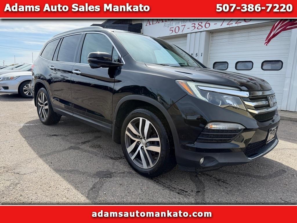 2016 Honda Pilot AWD 4dr Touring w/RES & Navi
