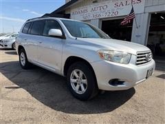 2008 Toyota Highlander 
