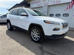 2018 Jeep Cherokee 