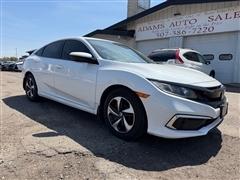2021 Honda Civic Sedan 