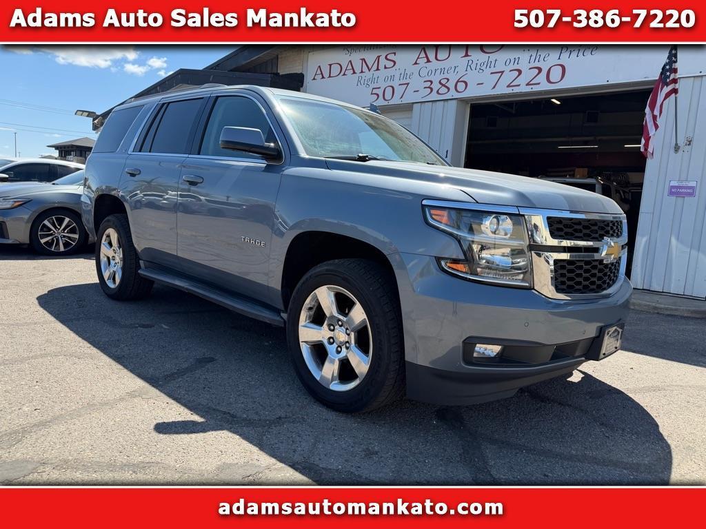2015 Chevrolet Tahoe 4WD 4dr LT