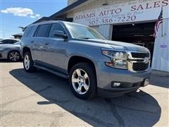 2015 Chevrolet Tahoe 