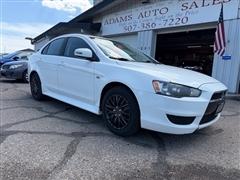 2015 Mitsubishi Lancer 