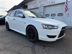 2015 Mitsubishi Lancer 