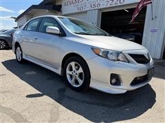 2012 Toyota Corolla 