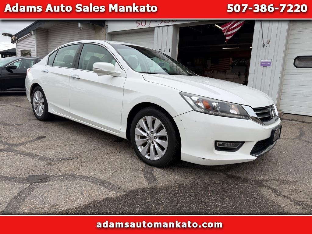 2013 Honda Accord Sdn 4dr I4 CVT EX