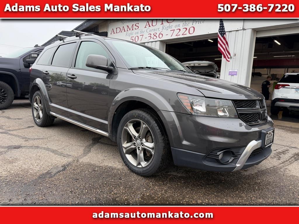 2017 Dodge Journey Crossroad Plus FWD