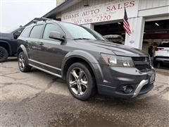 2017 Dodge Journey 