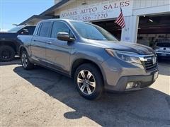 2017 Honda Ridgeline 