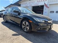 2016 Honda Civic Sedan 