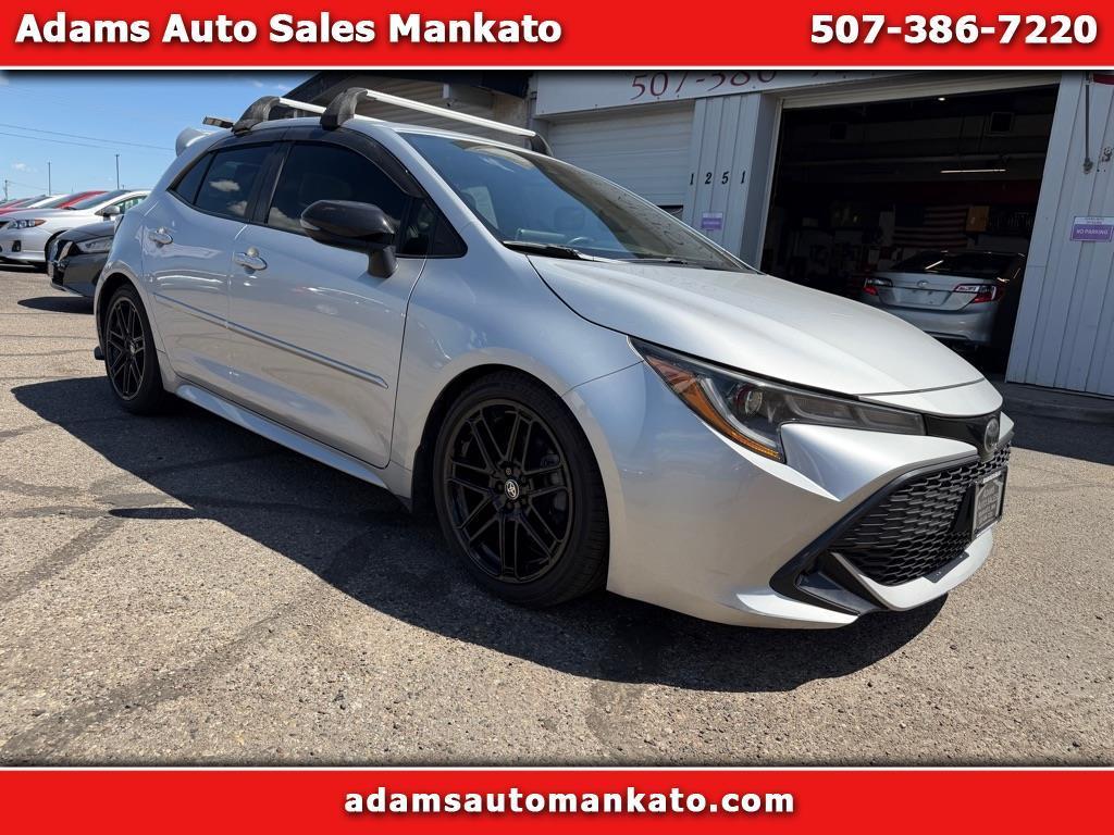 2019 Toyota Corolla SE AT's photo