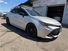 2019 Toyota Corolla Hatchback 