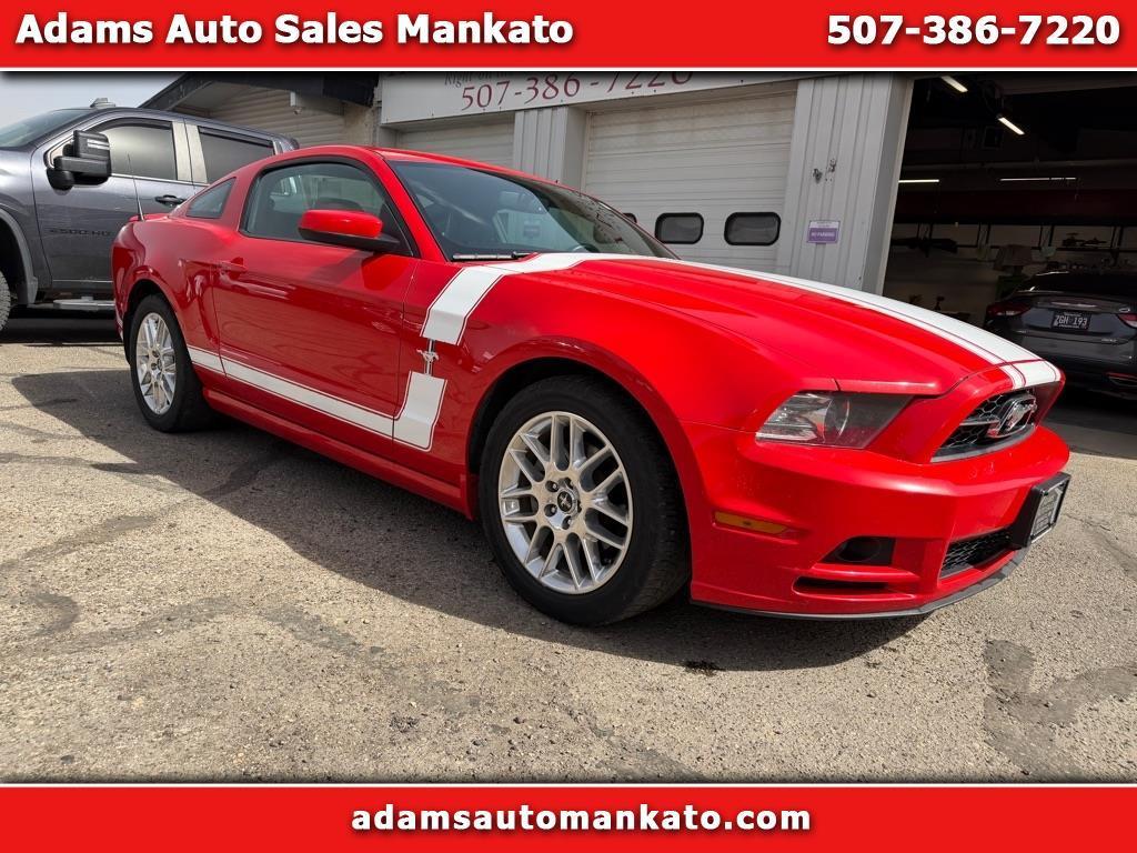 2014 Ford Mustang 2dr Cpe V6