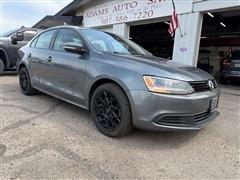 2011 Volkswagen Jetta Sedan 